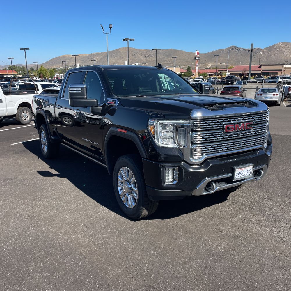 2021 GMC Sierra 2500HD Denali