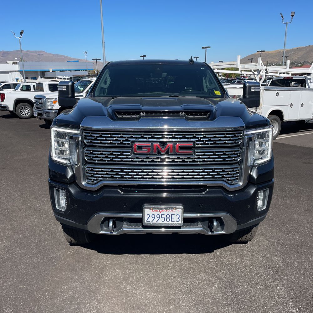 2021 GMC Sierra 2500HD Denali