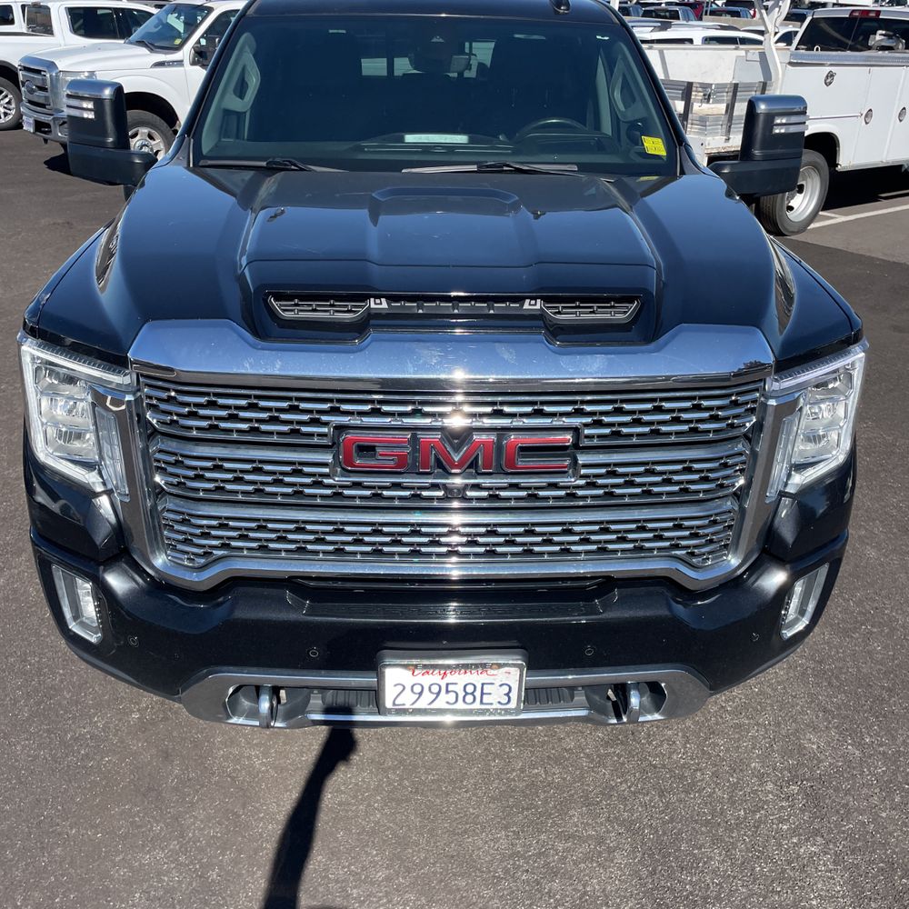 2021 GMC Sierra 2500HD Denali