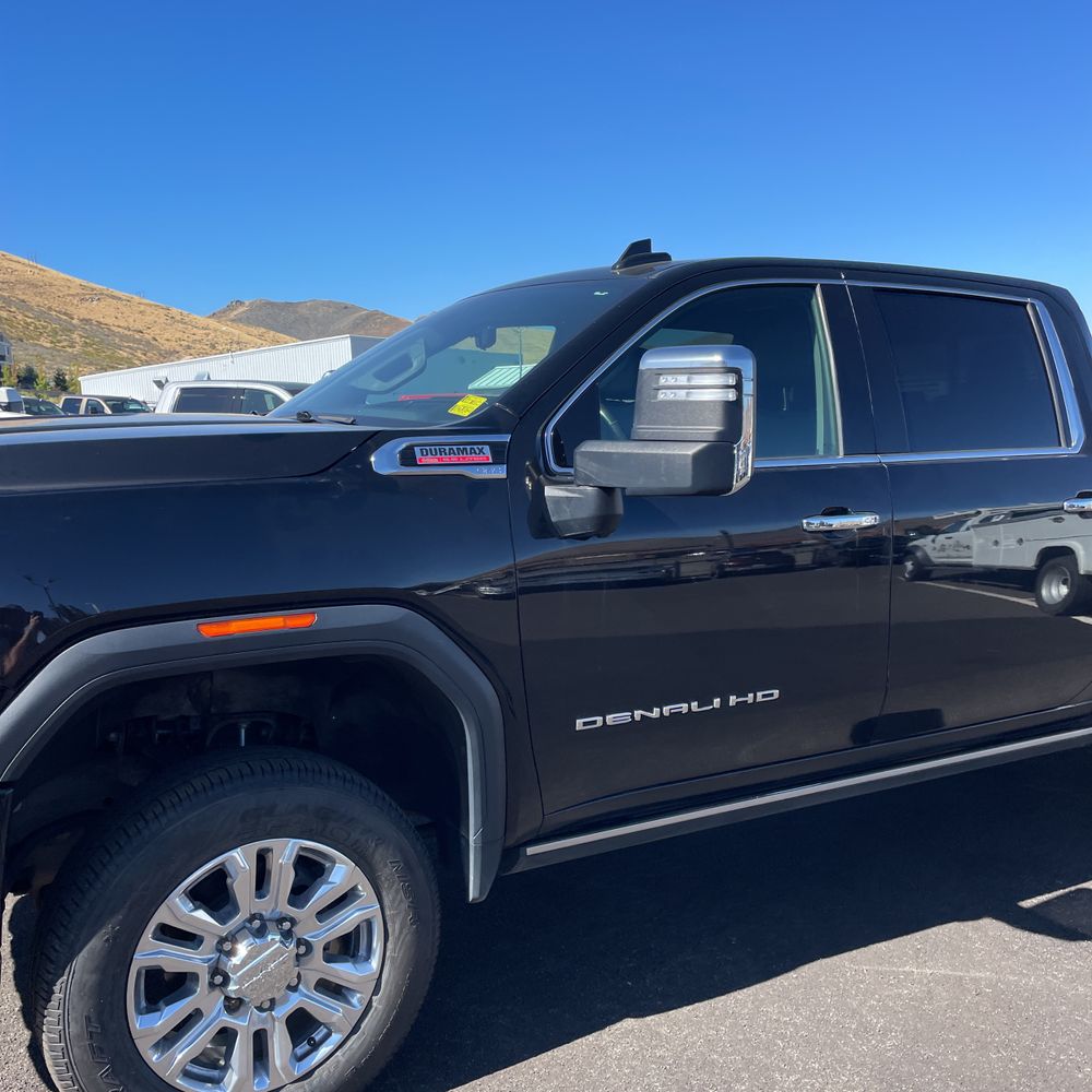2021 GMC Sierra 2500HD Denali