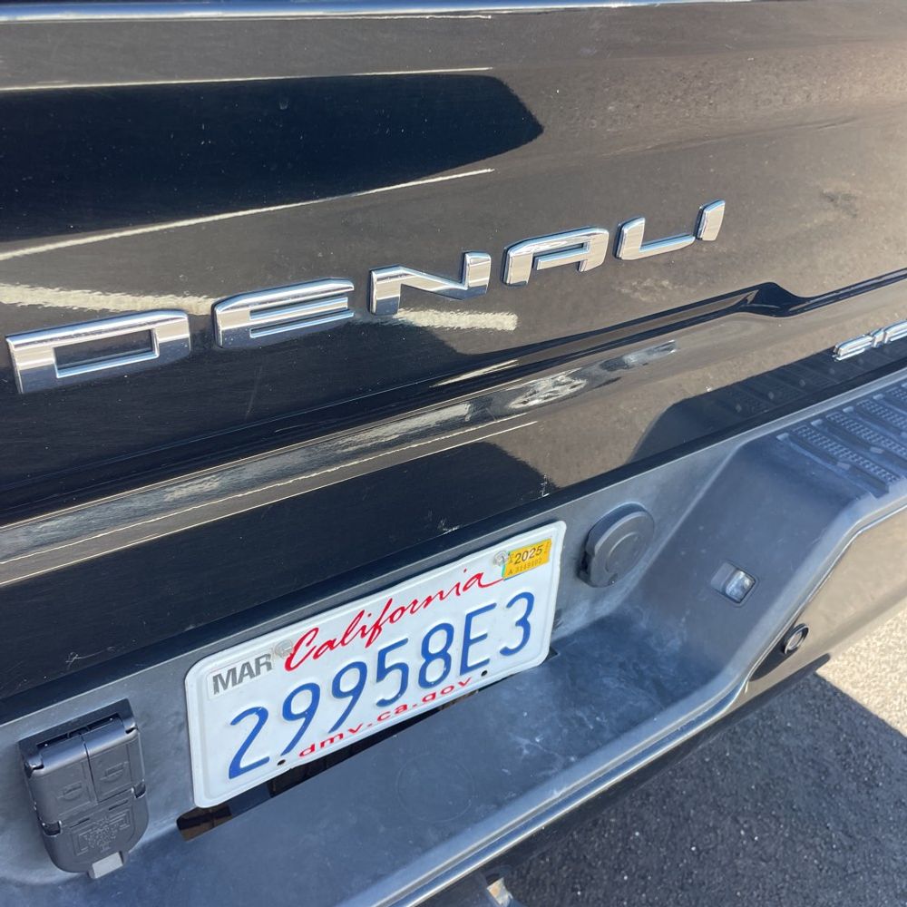 2021 GMC Sierra 2500HD Denali