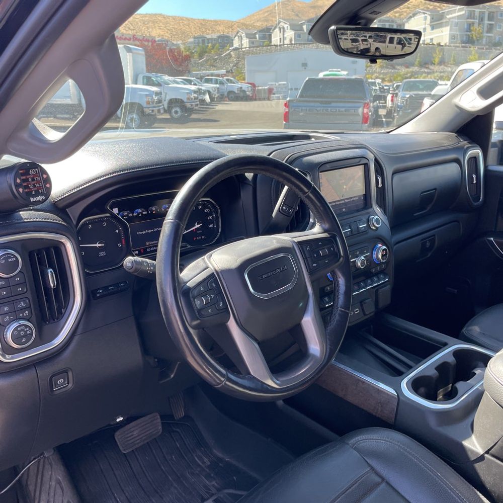 2021 GMC Sierra 2500HD Denali