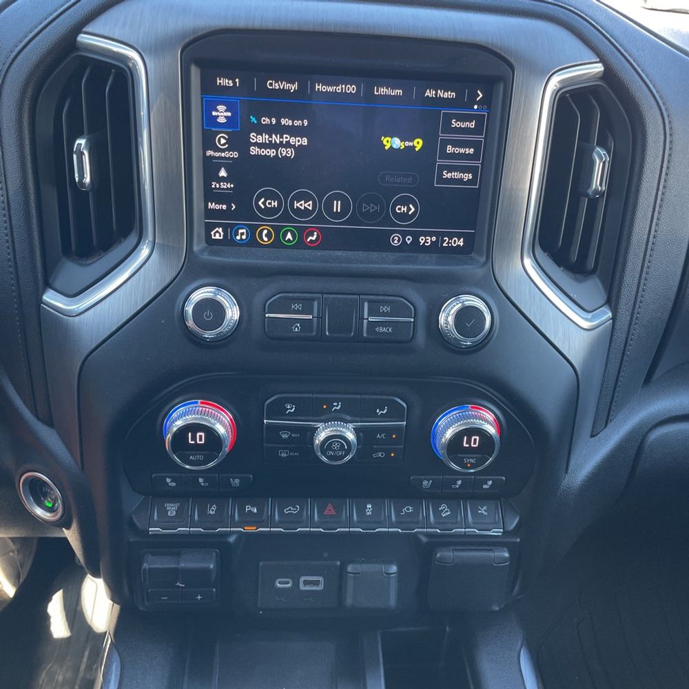 2021 GMC Sierra 2500HD Denali