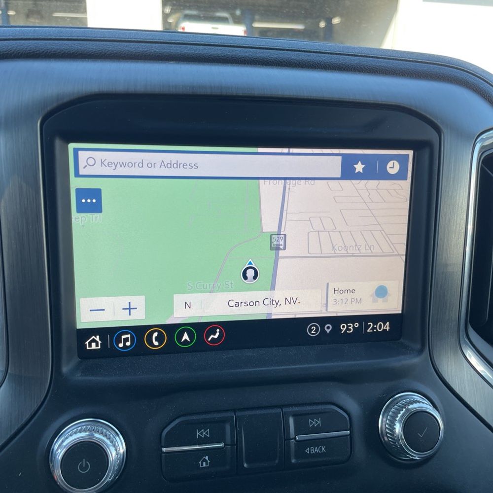 2021 GMC Sierra 2500HD Denali