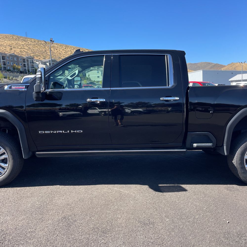 2021 GMC Sierra 2500HD Denali