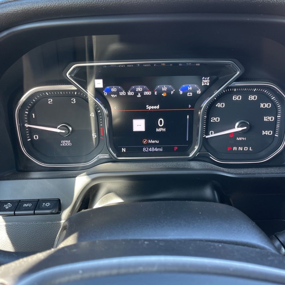 2021 GMC Sierra 2500HD Denali