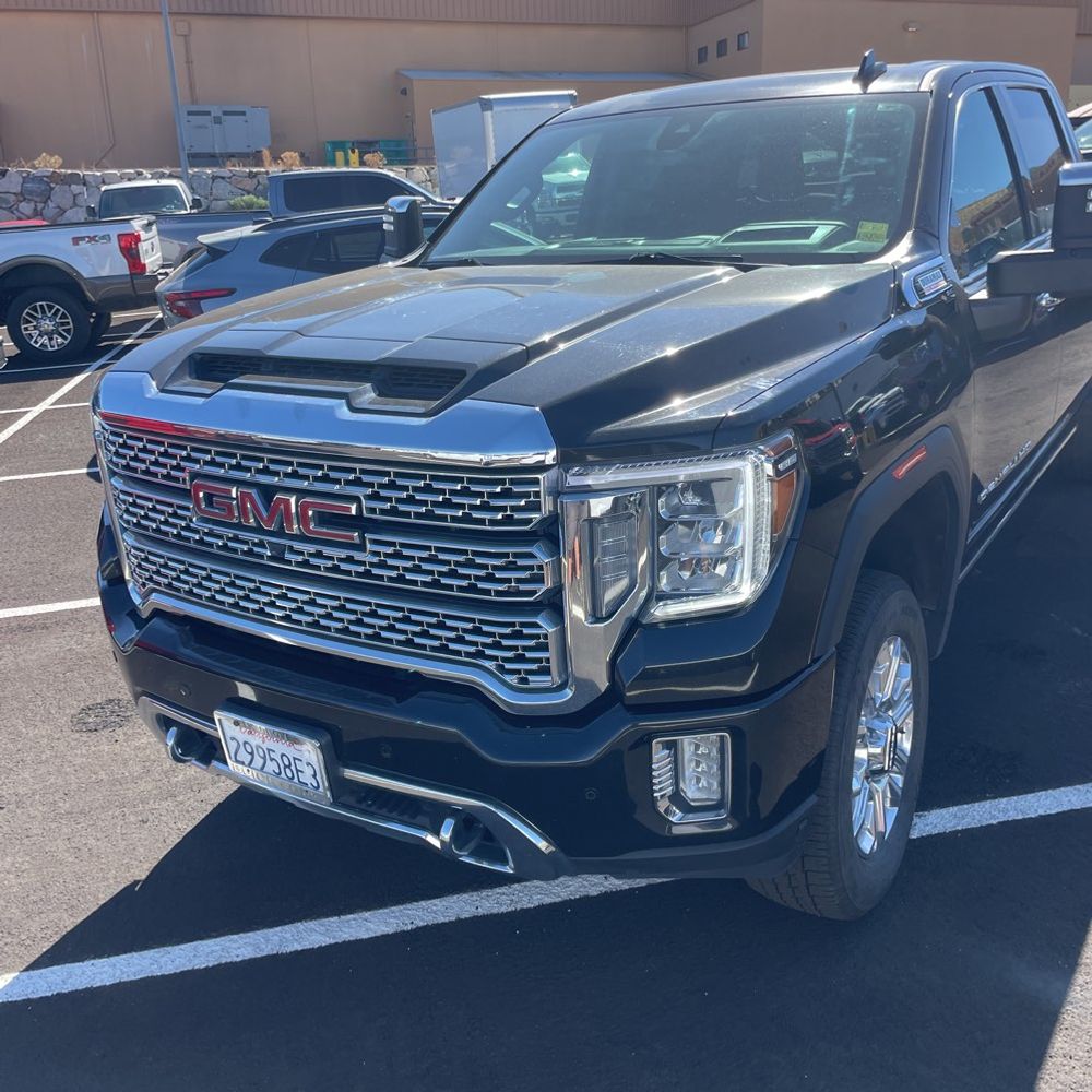 2021 GMC Sierra 2500HD Denali