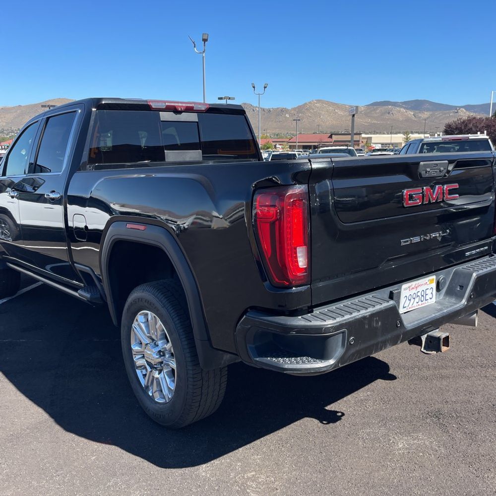 2021 GMC Sierra 2500HD Denali