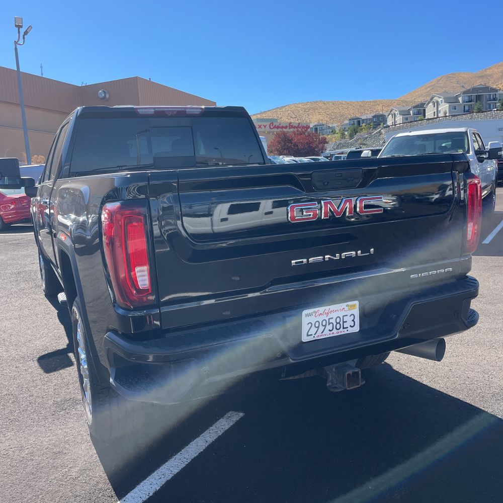 2021 GMC Sierra 2500HD Denali
