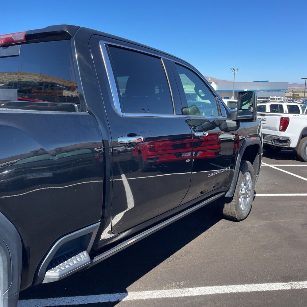 2021 GMC Sierra 2500HD Denali