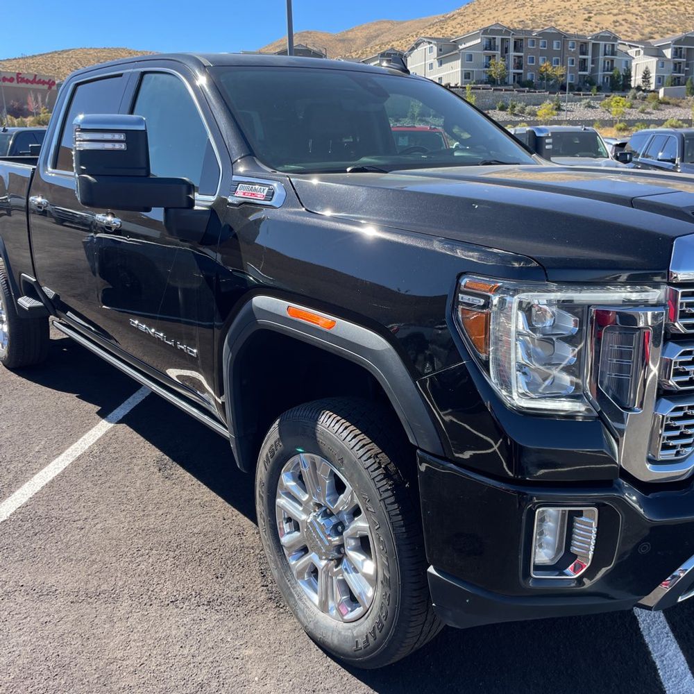 2021 GMC Sierra 2500HD Denali