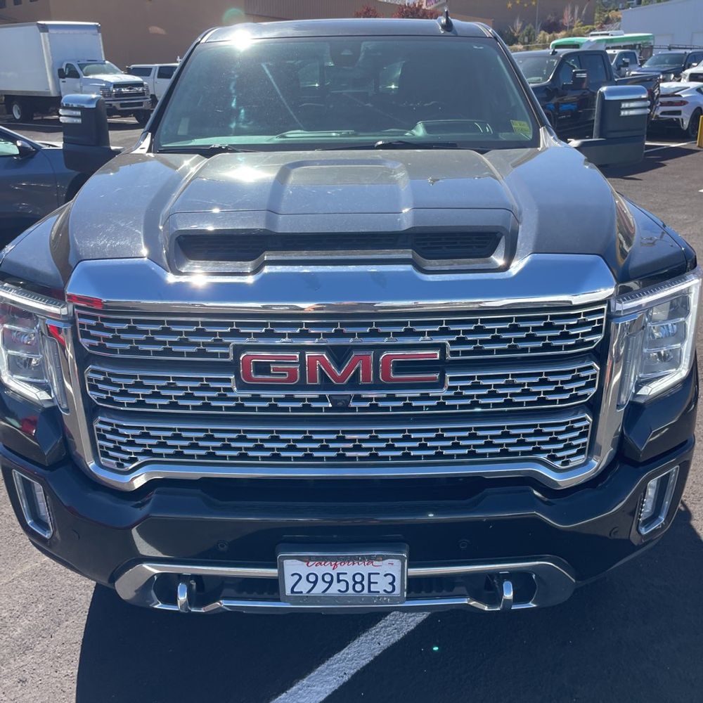 2021 GMC Sierra 2500HD Denali