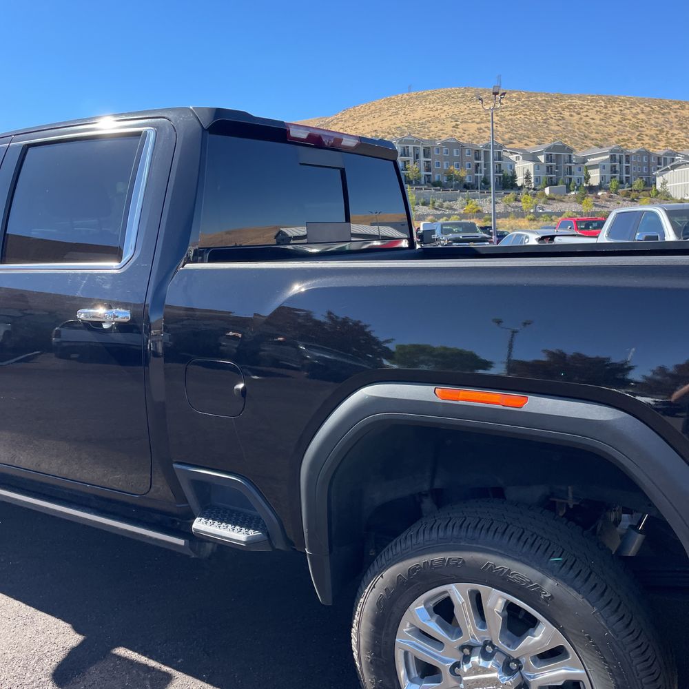 2021 GMC Sierra 2500HD Denali