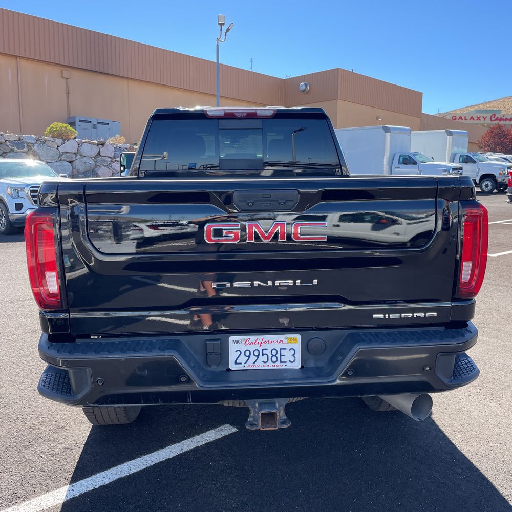 2021 GMC Sierra 2500HD Denali