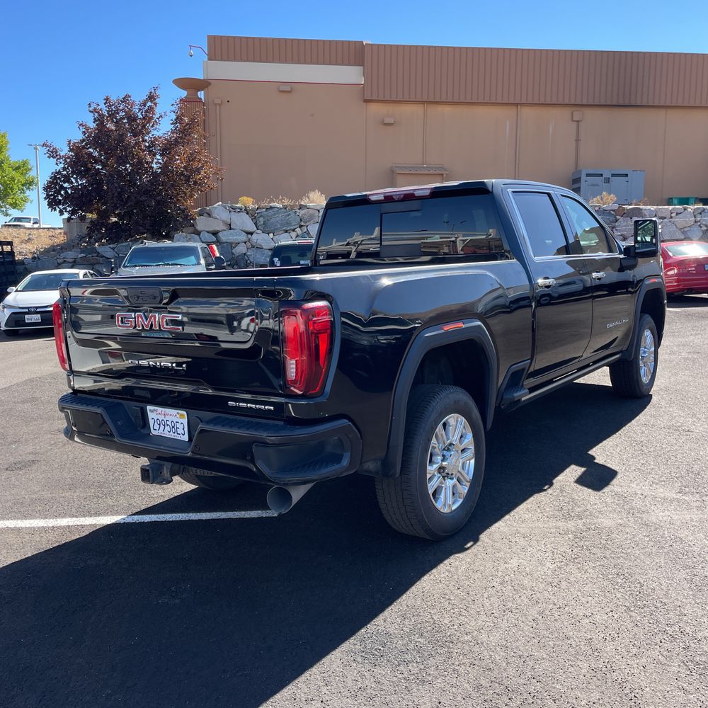 2021 GMC Sierra 2500HD Denali