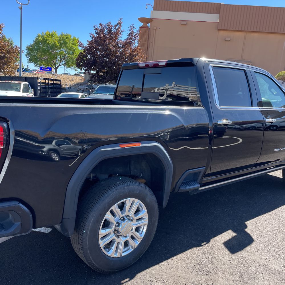 2021 GMC Sierra 2500HD Denali