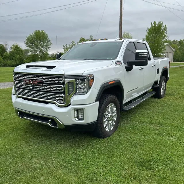 2023 GMC Sierra 2500HD Denali