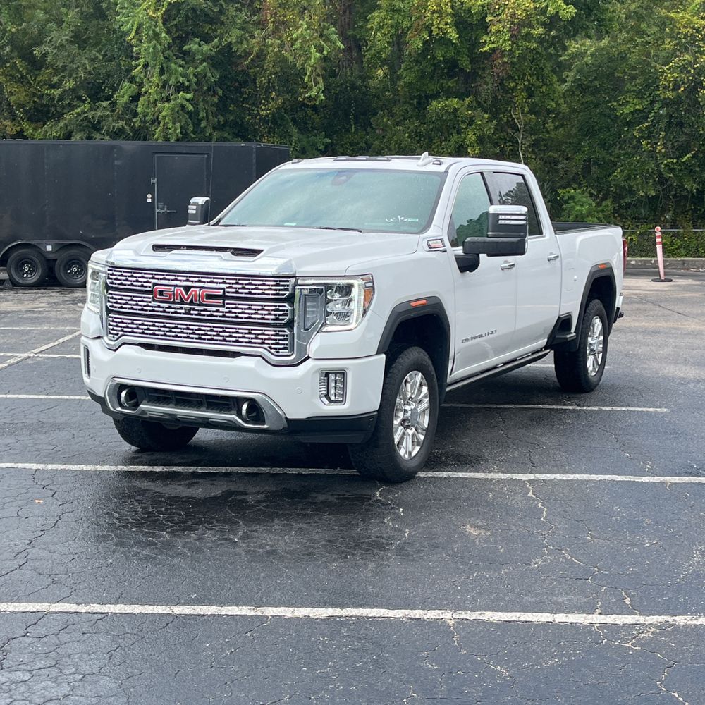 2023 GMC Sierra 2500HD Denali