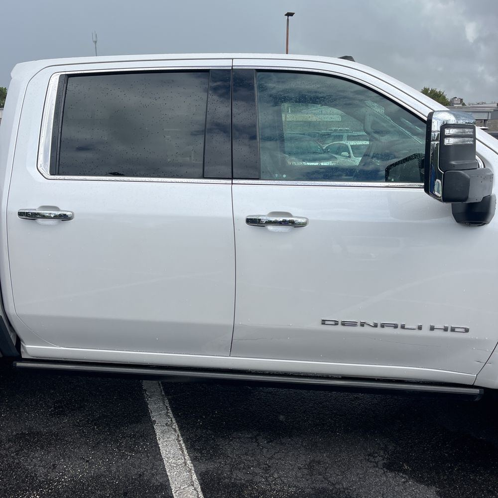 2023 GMC Sierra 2500HD Denali