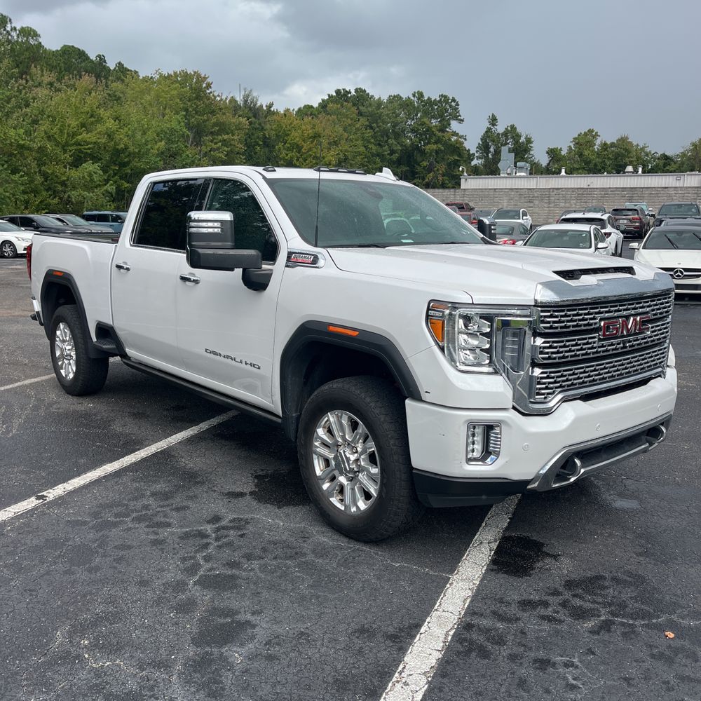 2023 GMC Sierra 2500HD Denali