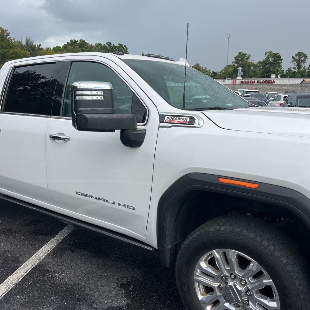 2023 GMC Sierra 2500HD Denali