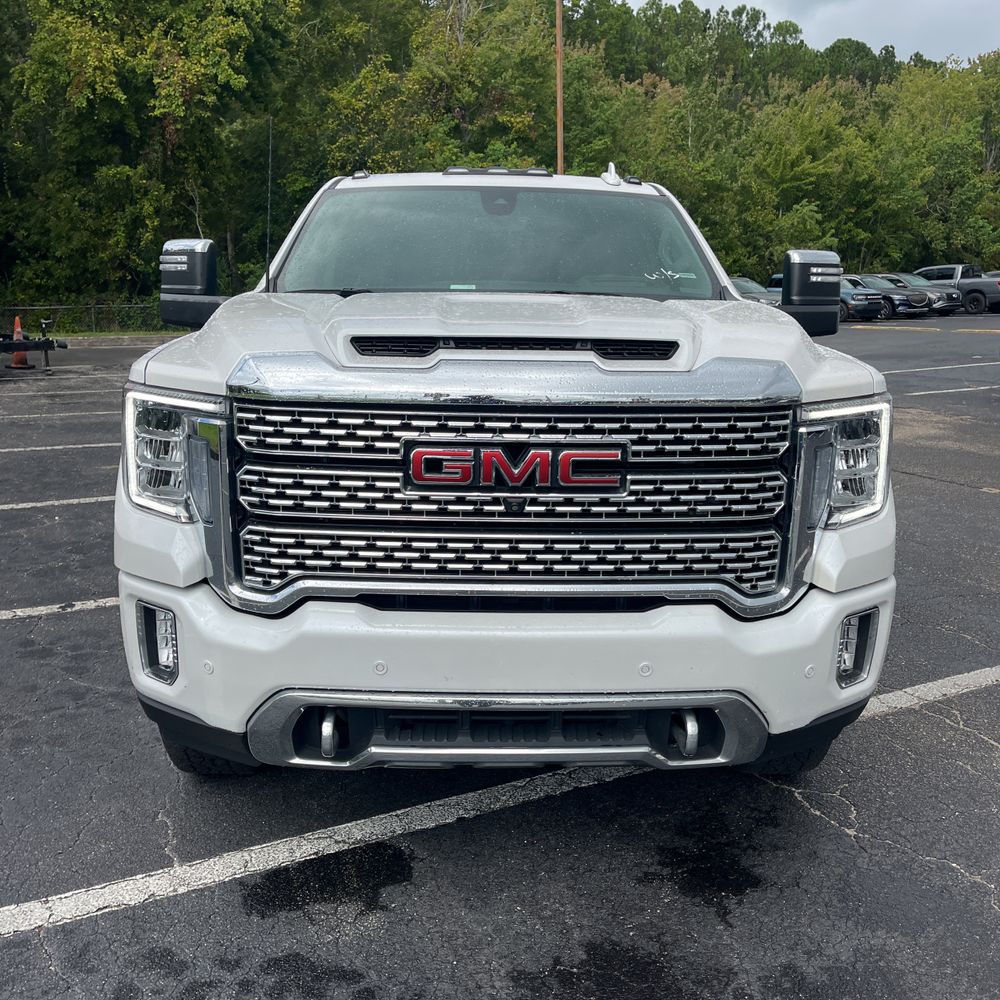 2023 GMC Sierra 2500HD Denali
