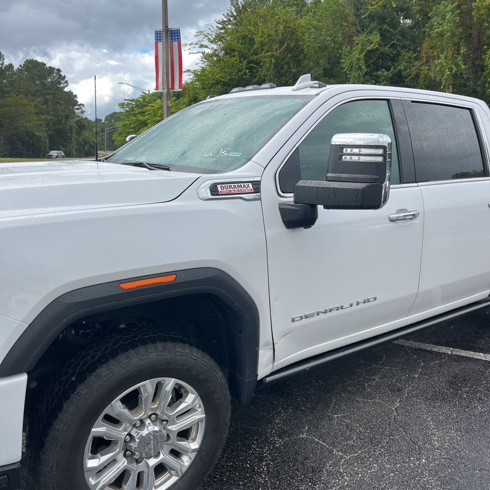 2023 GMC Sierra 2500HD Denali