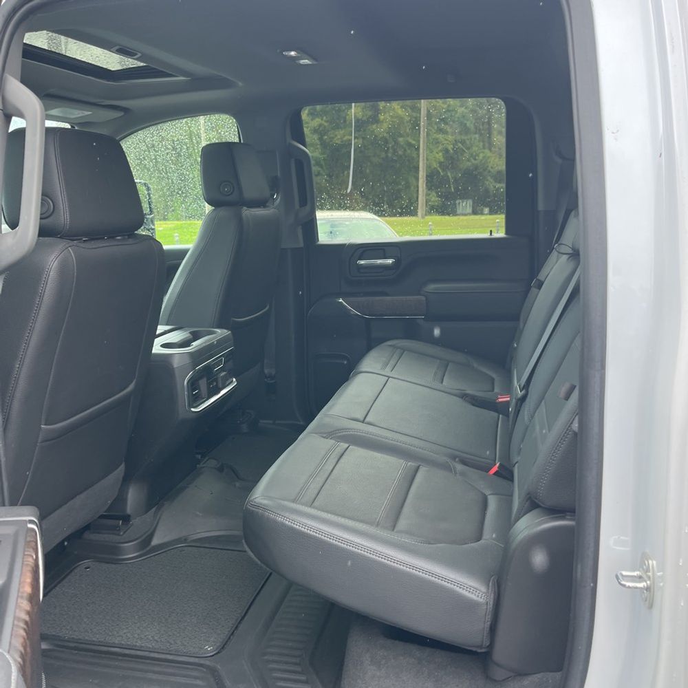 2023 GMC Sierra 2500HD Denali