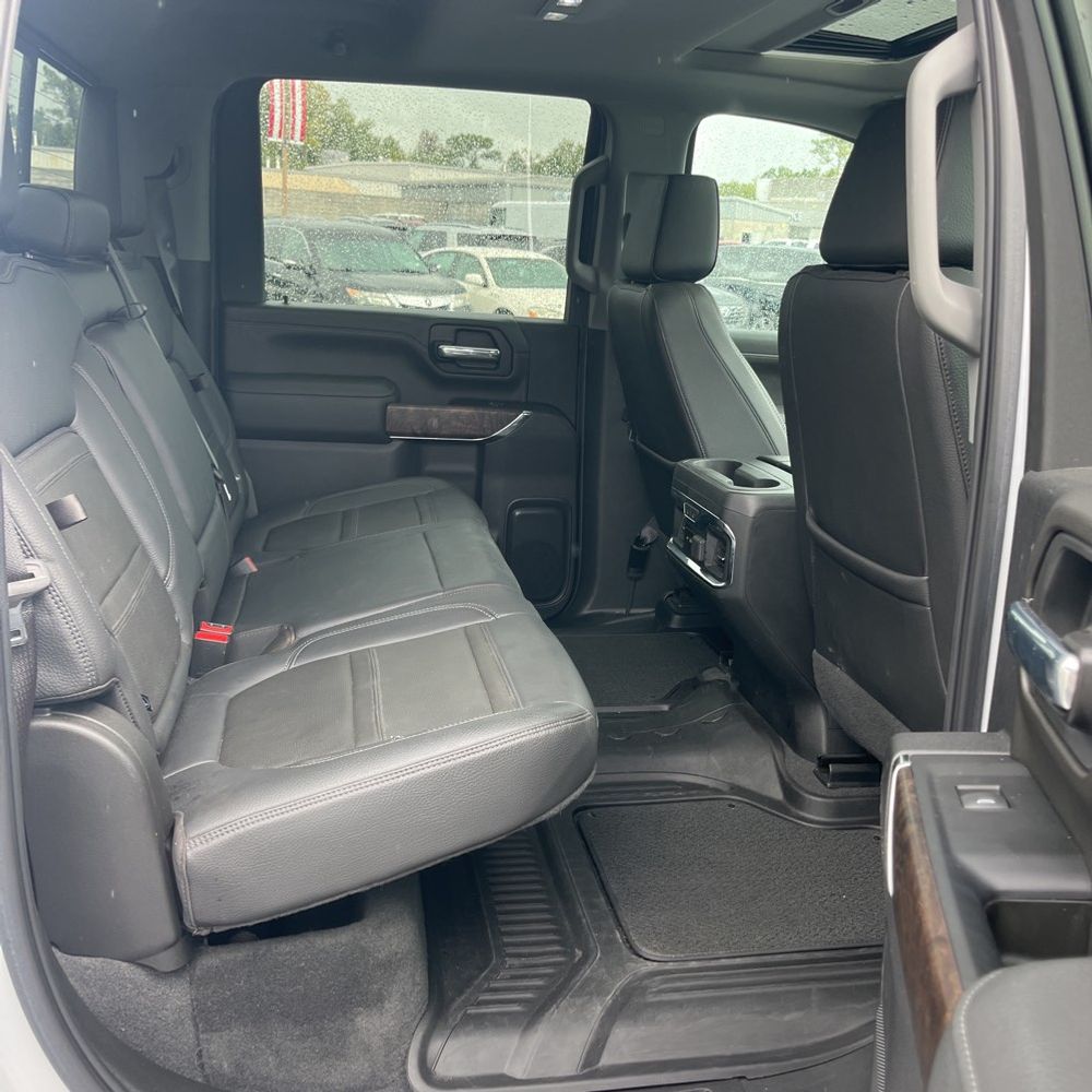 2023 GMC Sierra 2500HD Denali