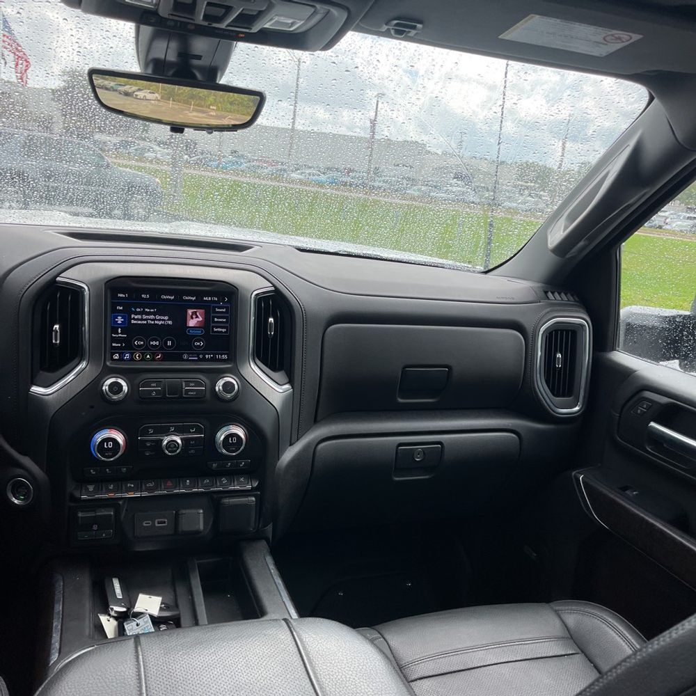 2023 GMC Sierra 2500HD Denali