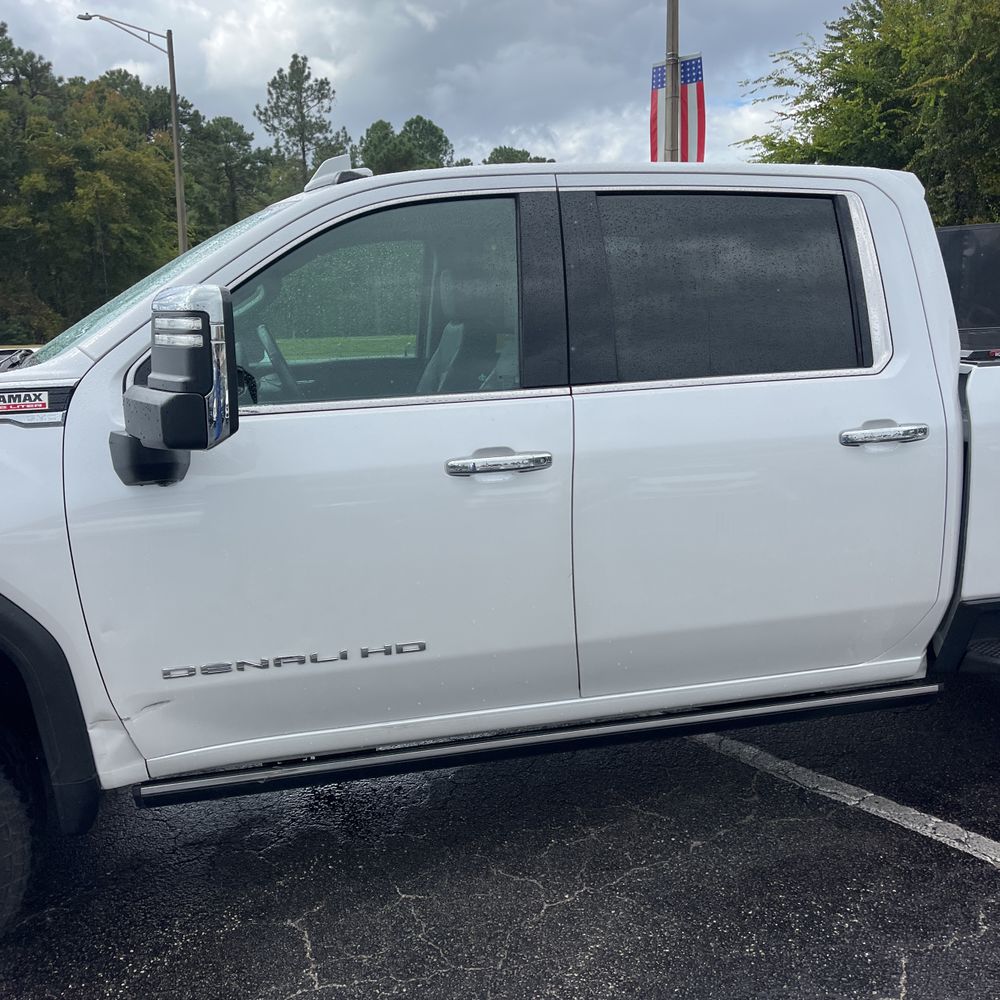 2023 GMC Sierra 2500HD Denali