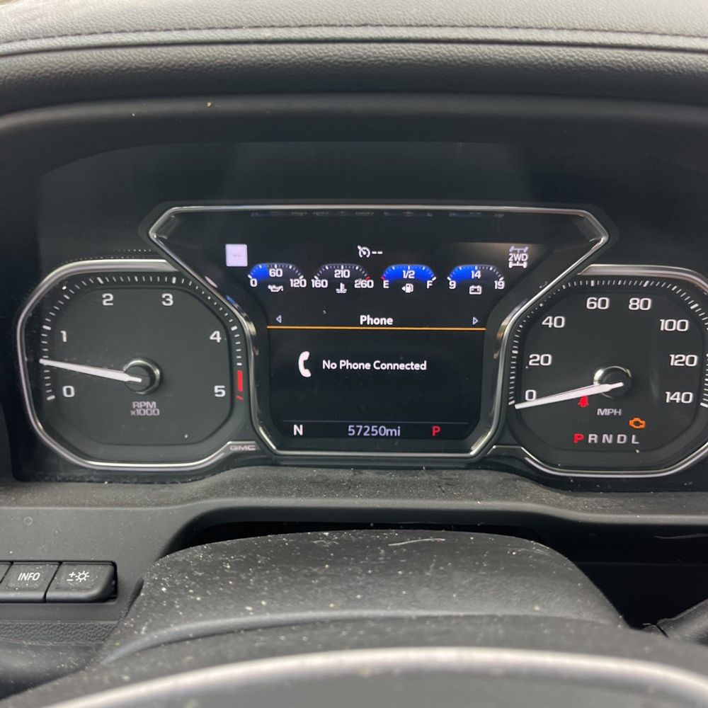 2023 GMC Sierra 2500HD Denali