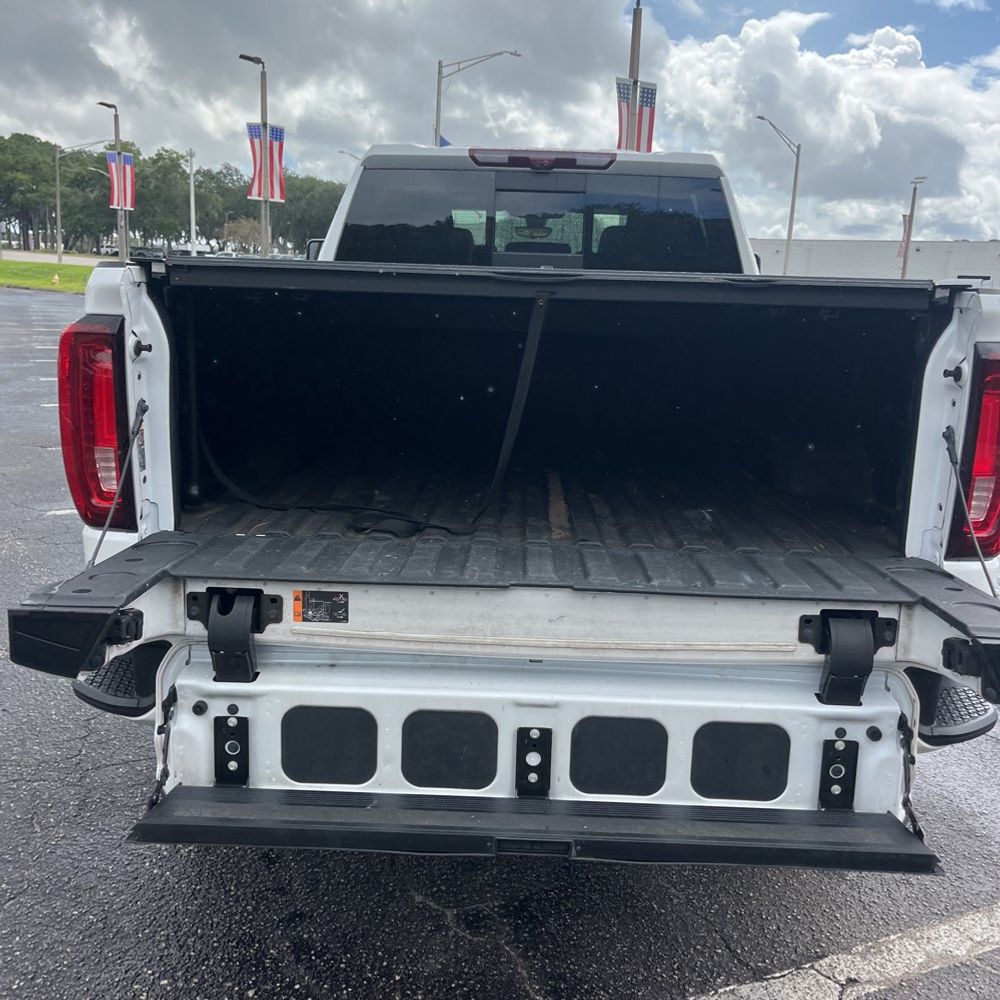 2023 GMC Sierra 2500HD Denali