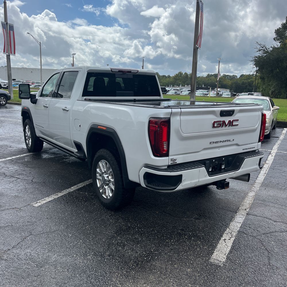 2023 GMC Sierra 2500HD Denali