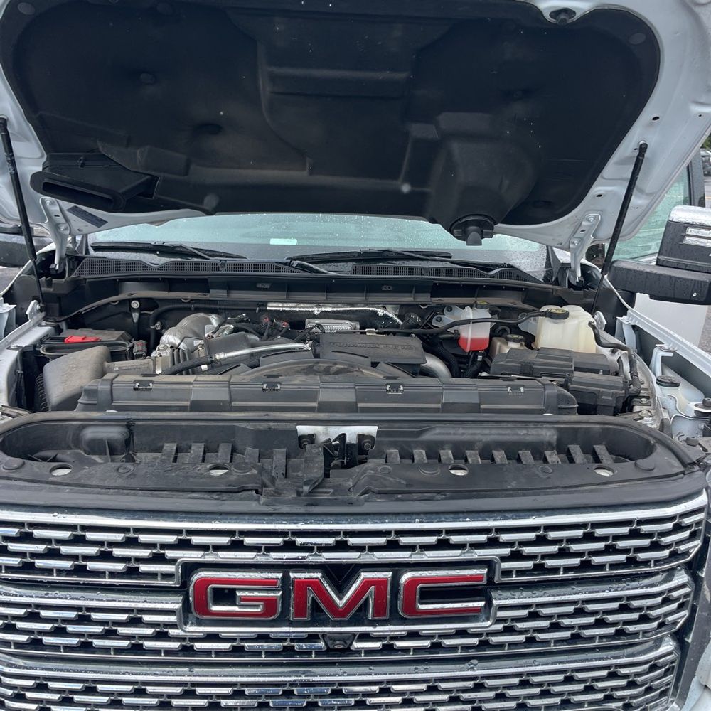 2023 GMC Sierra 2500HD Denali