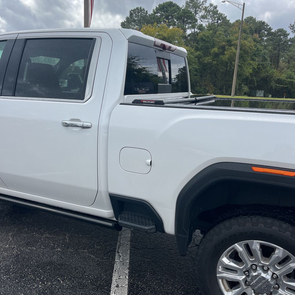 2023 GMC Sierra 2500HD Denali