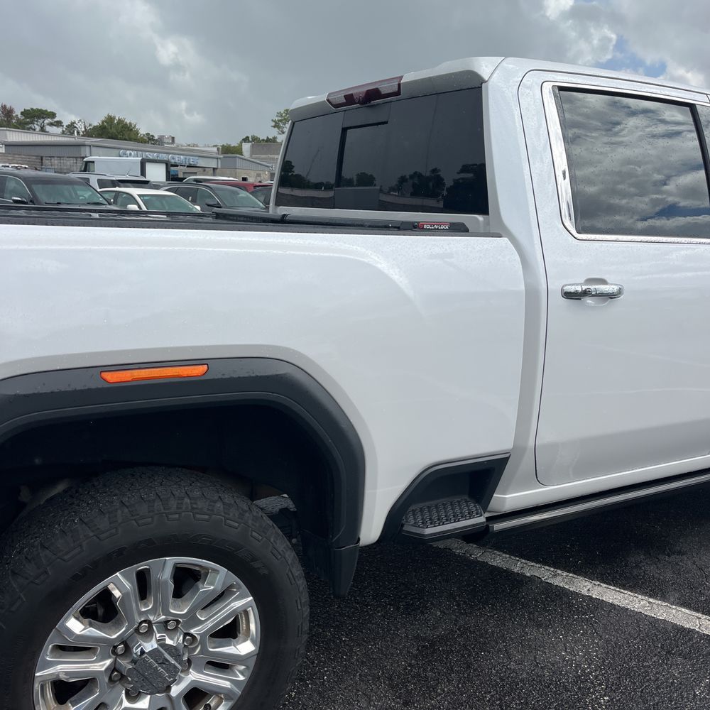 2023 GMC Sierra 2500HD Denali