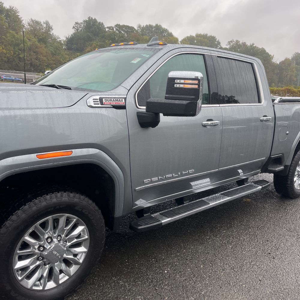 2024 GMC Sierra 2500HD Denali