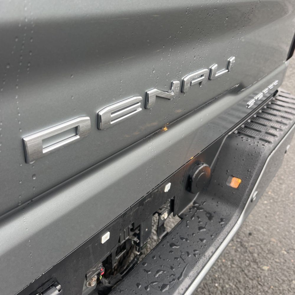 2024 GMC Sierra 2500HD Denali