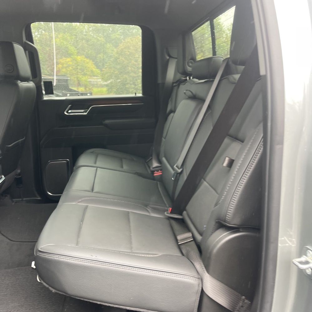 2024 GMC Sierra 2500HD Denali