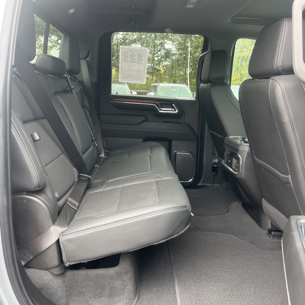 2024 GMC Sierra 2500HD Denali