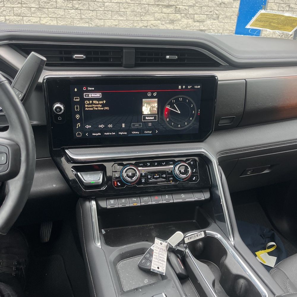 2024 GMC Sierra 2500HD Denali