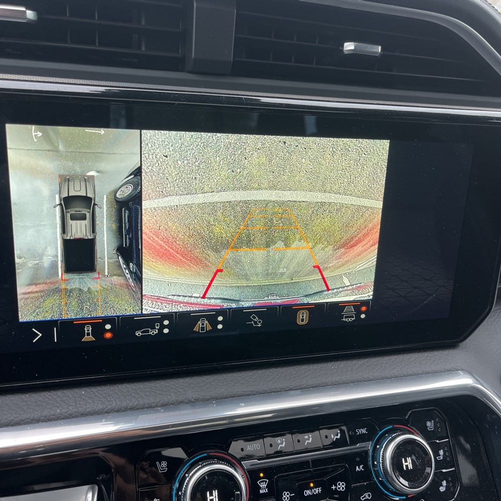 2024 GMC Sierra 2500HD Denali