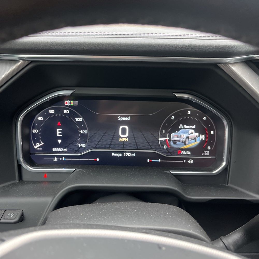 2024 GMC Sierra 2500HD Denali