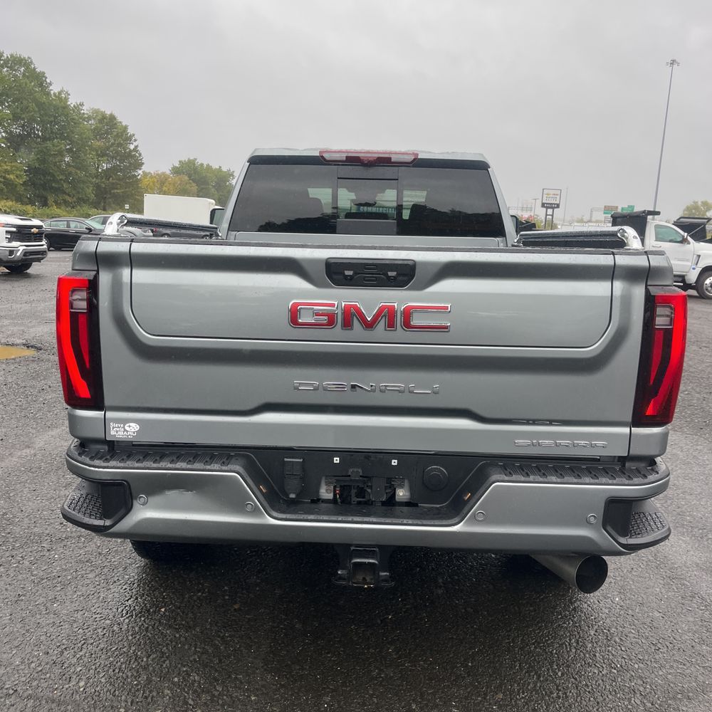 2024 GMC Sierra 2500HD Denali