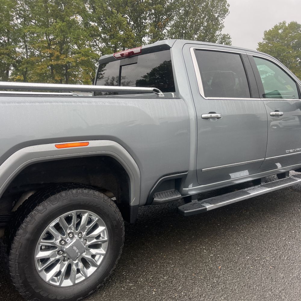 2024 GMC Sierra 2500HD Denali