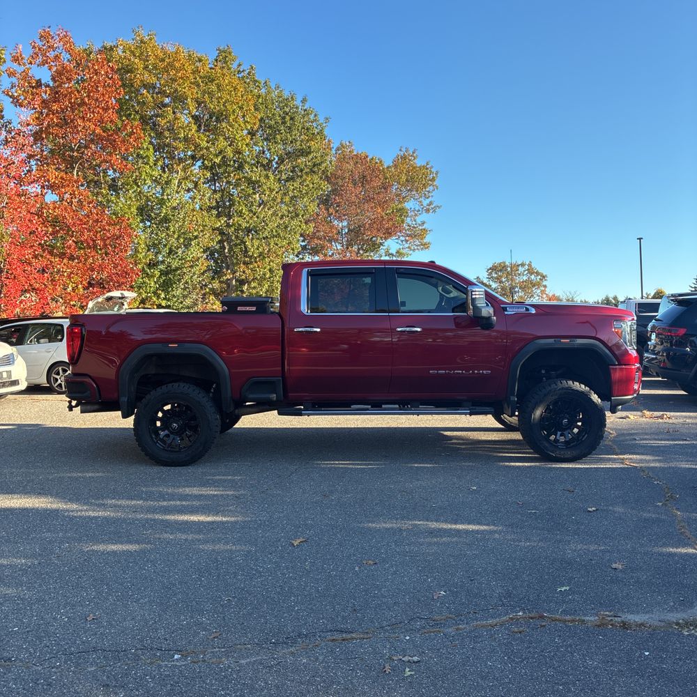 2020 GMC Sierra 2500 Denali