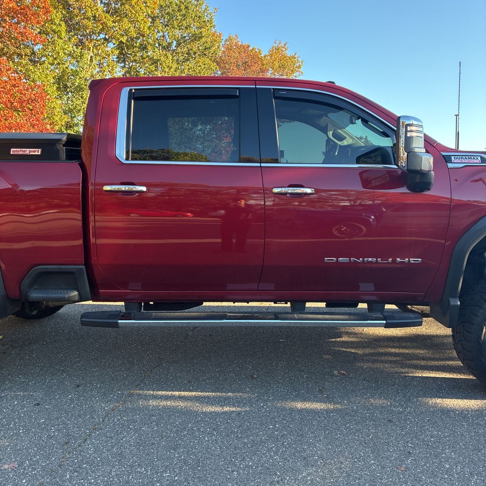 2020 GMC Sierra 2500 Denali