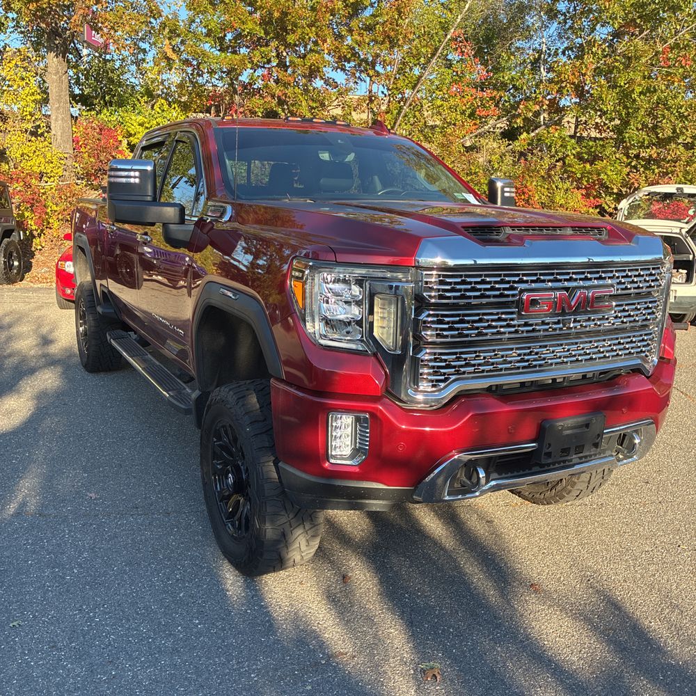 2020 GMC Sierra 2500 Denali