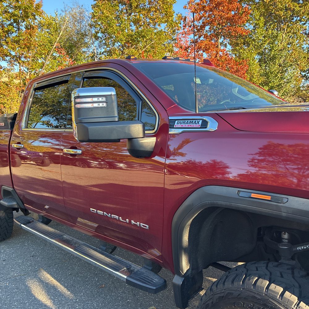 2020 GMC Sierra 2500 Denali